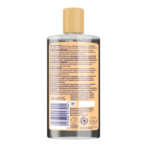 Bioré Anti-Puistjes Cleanser Houtskool 200 ML