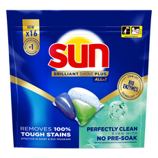 Sun Brilliant Shine plus 16 stuks