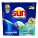 Sun Brilliant Shine Plus All-In-One Vaatwastabletten 16 stuks
