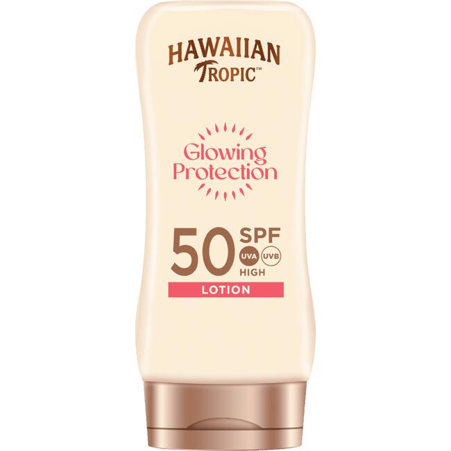 Hawaiian Tropic Satin Protection Sun Lotion SPF 50 180 ML