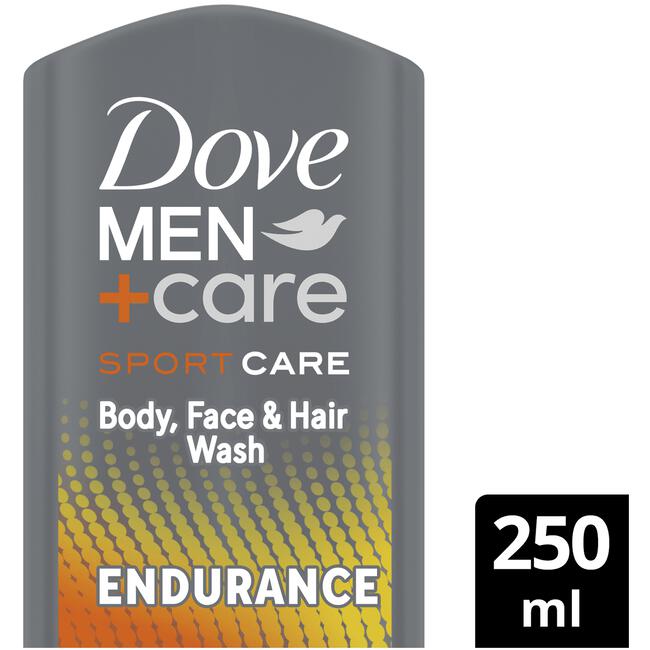 Dove Men+Care Sport 3-in-1 Douchegel 250 ML
