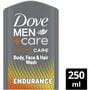 Dove Men+Care Sport 3-in-1 Douchegel 250 ML