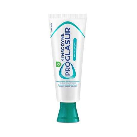 Sensodyne Proglasur Fresh & Clean Tandpasta - 75 ML
