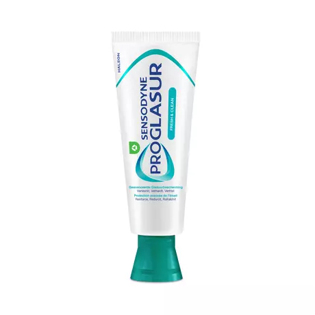 Sensodyne Proglasur Fresh & Clean Tandpasta 75 ML