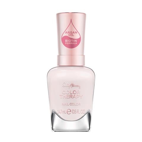 Sally Hansen Color Therapy Nagellak - Roze - 127 No Hesitations