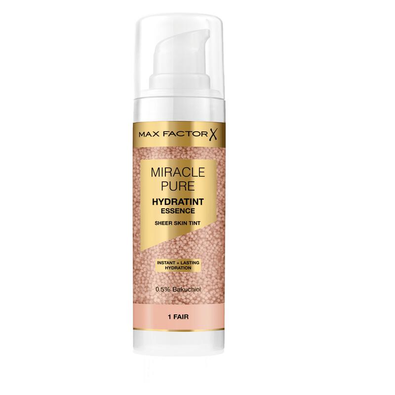 Max Factor Miracle Pure Hydratint Essence Foundation 01 Fair