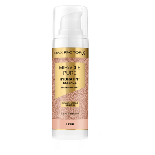 Max Factor Miracle Pure Hydratint Essence Foundation 01 Fair