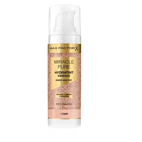 Max Factor Miracle Pure Hydratint Essence Foundation 01 Fair