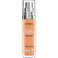 L'Oréal Paris True Match Foundation 7.C Rose Amber SPF16