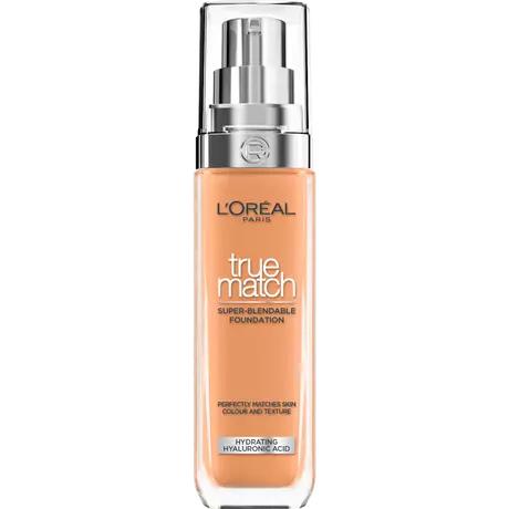 L'Oréal Paris True Match Foundation 7.C Rose Amber SPF16