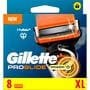 Gillette ProGlide Power Navulmesjes 8 Stuks