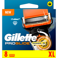 Gillette ProGlide Power Navulmesjes 8 Stuks
