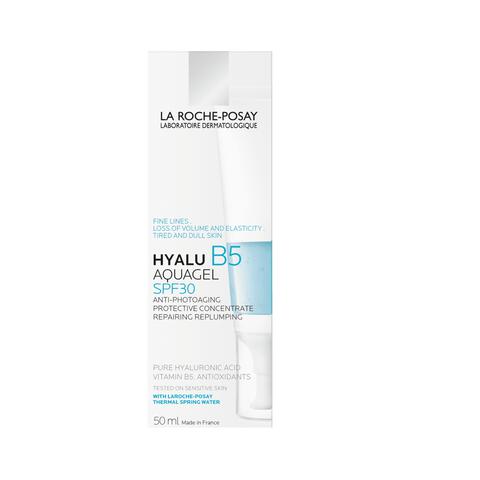 La Roche-Posay Hyalu B5 Aquagel Dagcrème SPF30 50 ML