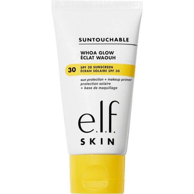 e.l.f. Suntouchable! Whoa Glow Zonnebrand Gezicht SPF30 Sunburst 50 ML