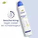 Dove Advanced Care Original Anti-Transpirant Deodorant Spray 200 ML