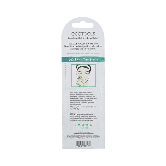 Ecotools Jade Roller