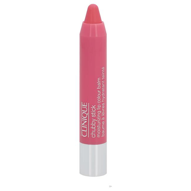 Clinique Chubby Stick Moisturizing Lip Colour Balm 06 Woppin Watermelon