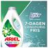 Ariel Liquid Touch Of Lenor Color 25 Stuks