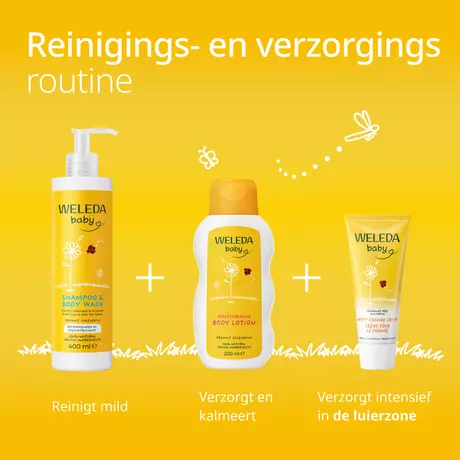 WELEDA Baby Calendula Billenbalsem 30 ML