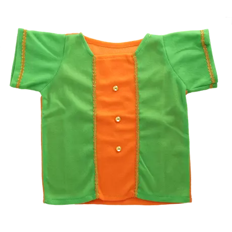 Pietenpakje Oranje Groen