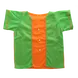 Pietenpakje Oranje Groen