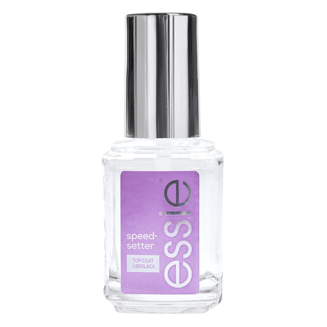 essie Speed Setter Ultra Fast Dry Top Coat 13,5 ML