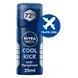 NIVEA MEN Cool Kick Deodorant Spray Mini 35 ML