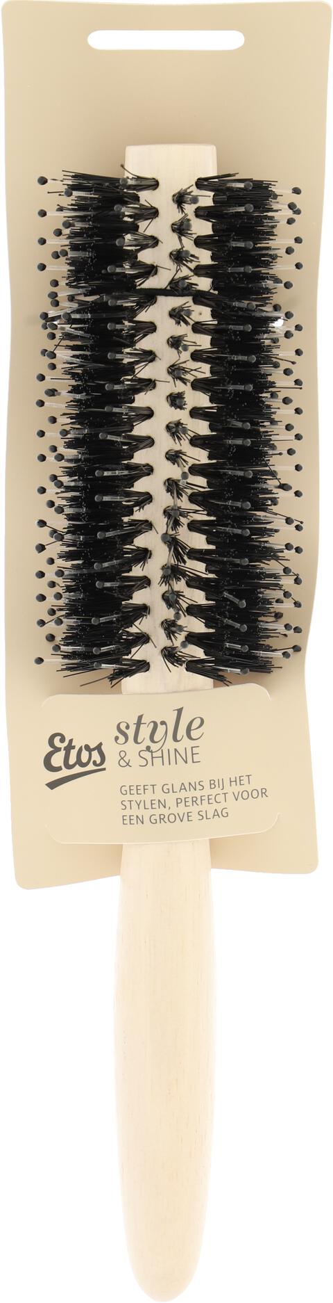 ETOS Borstel Styling Style & Shine