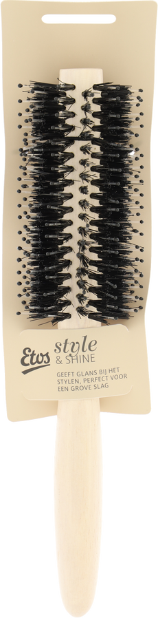 ETOS Borstel Styling Style & Shine