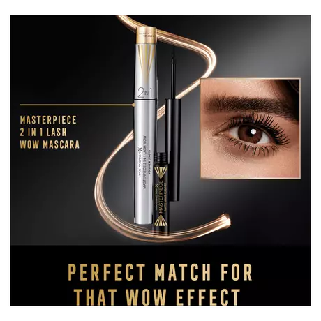 Max Factor Masterpiece Eyeliner Black