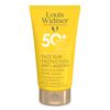Louis Widmer Face Sun Protection Anti-Ageing SPF50+ Licht Geparfumeerd 50 ML