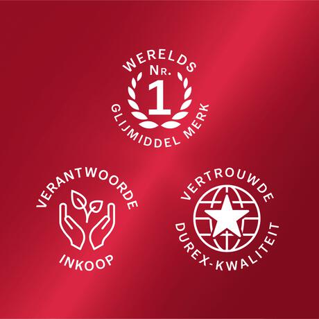 Durex Condooms Thin Feel Extra Dun 10 stuks