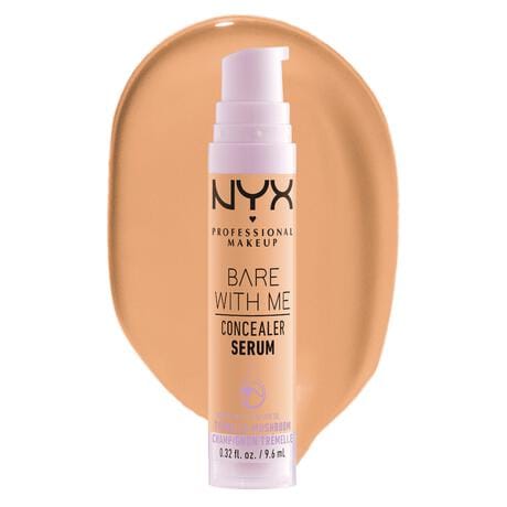 NYX Professional Makeup Bare With Me Concealer Serum BWMCCS06 Tan 9,6 ML