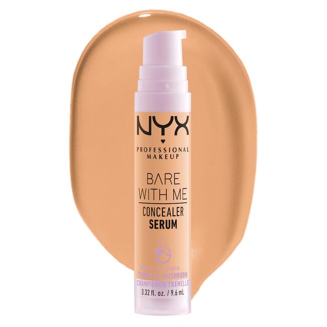 NYX Professional Makeup Bare With Me Concealer Serum BWMCCS06 Tan 9,6 ML