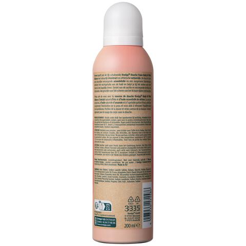 Kneipp Body & Mind Balance Douchefoam 200 ML