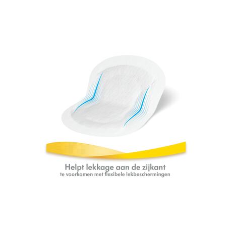 Medela Ultra Ademende Zoogkompressen 60 stuks
