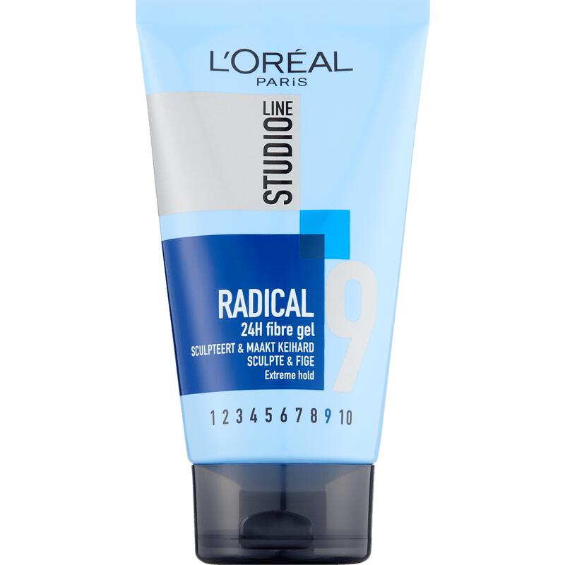 L'Oréal Paris Studio Line Radical 24H Fibre Gel 150 ML