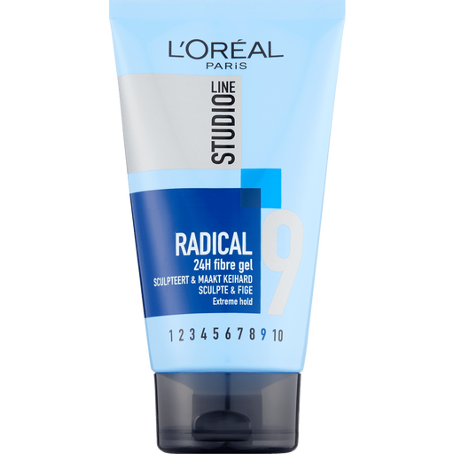 L'Oréal Paris Studio Line Radical 24H Fibre Gel 150 ML