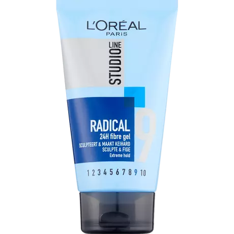 L'Oréal Paris Studio Line Radical 24H Fibre Gel 150 ML