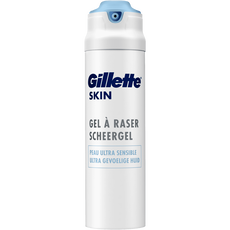 Gillette SKIN Scheergel Ultra Gevoelige Huid 200  ML