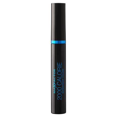 Max Factor 2000 Calorie Volume Waterproof Mascara 001 Black