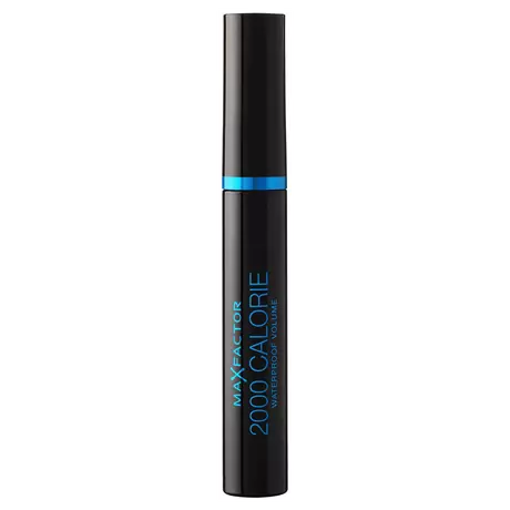 Max Factor 2000 Calorie Volume Waterproof Mascara 001 Black