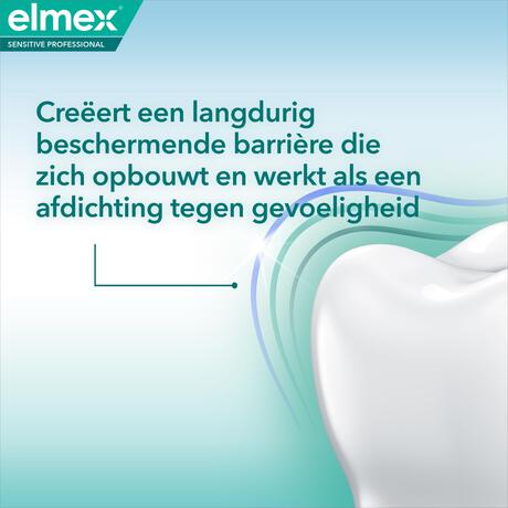 Elmex® Sensitive Professional Gentle Whitening Tandpasta 75 ML