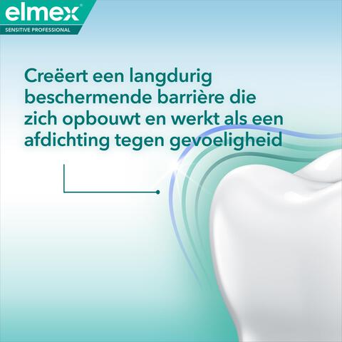 Elmex® Sensitive Professional Gentle Whitening Tandpasta 75 ML