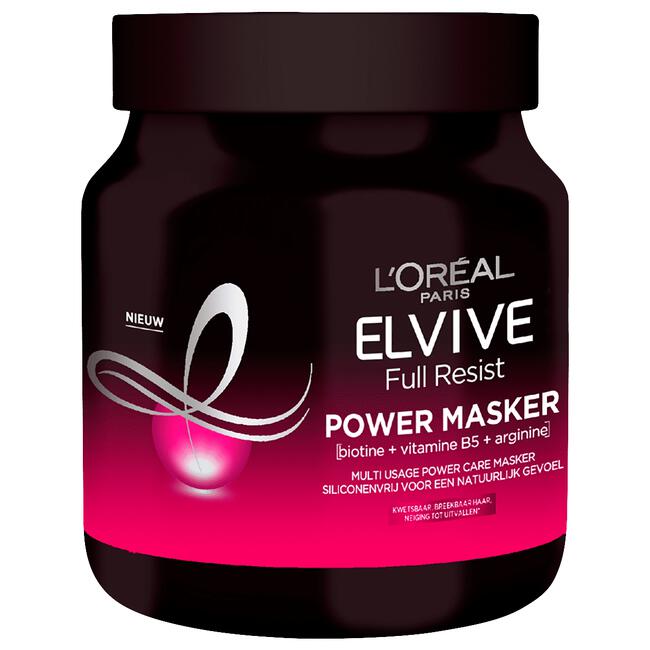 L'Oréal Paris Elvive Full Resist Haarmasker 680 ML