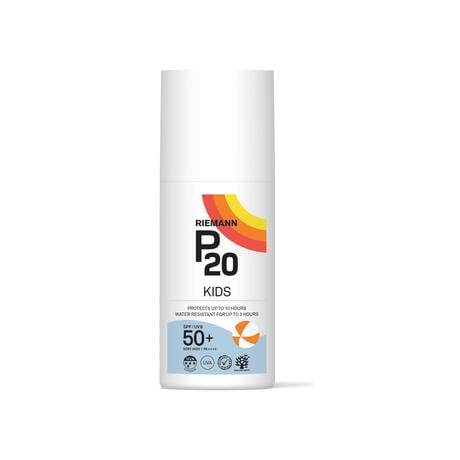 P20 Suncare For Kids Zonnebrand SPF50+ 200 ML