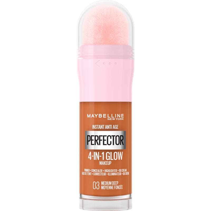 Maybelline New York Instant Anti-Age Perfector 4-in-1 Glow Medium Deep