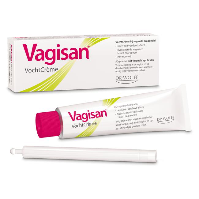 Vagisan Vochtcrème