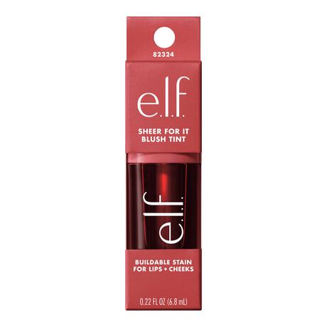 e.l.f. Sheer For It Blush Tint Cherry on Top&nbsp;
