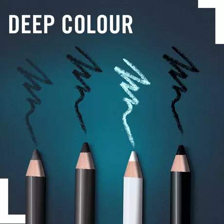 Rimmel London Soft Kohl Kajal Oogpotlood - Bruin - 011 Sable Brown